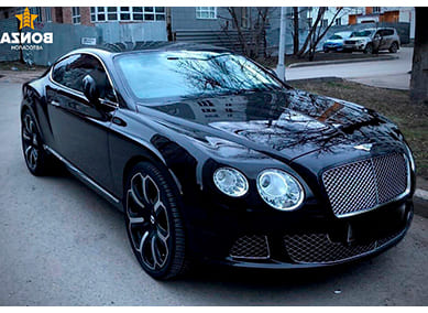 Bentley