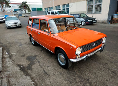 ВАЗ (Lada)