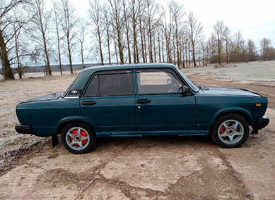 ВАЗ (Lada)