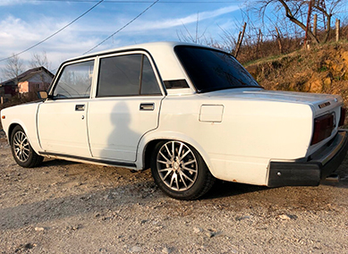 ВАЗ (Lada)