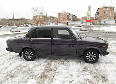ВАЗ (Lada)
