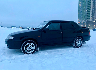ВАЗ (Lada)