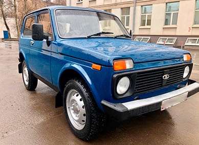 ВАЗ (Lada)