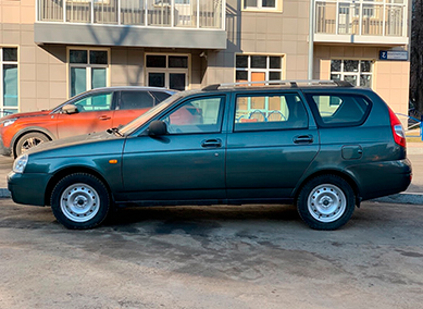 ВАЗ (Lada)