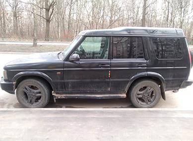 Land Rover