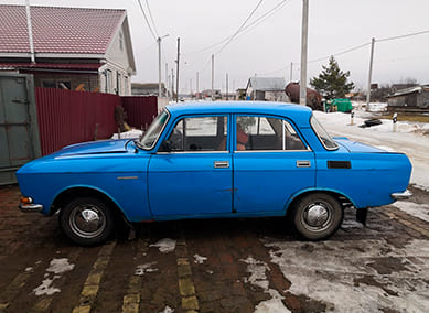 Москвич