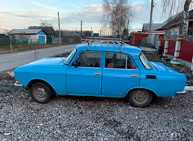 Москвич