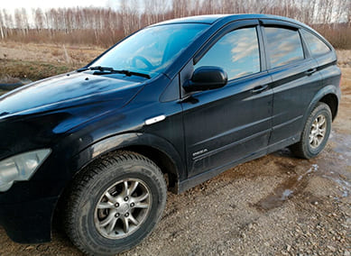 SsangYong